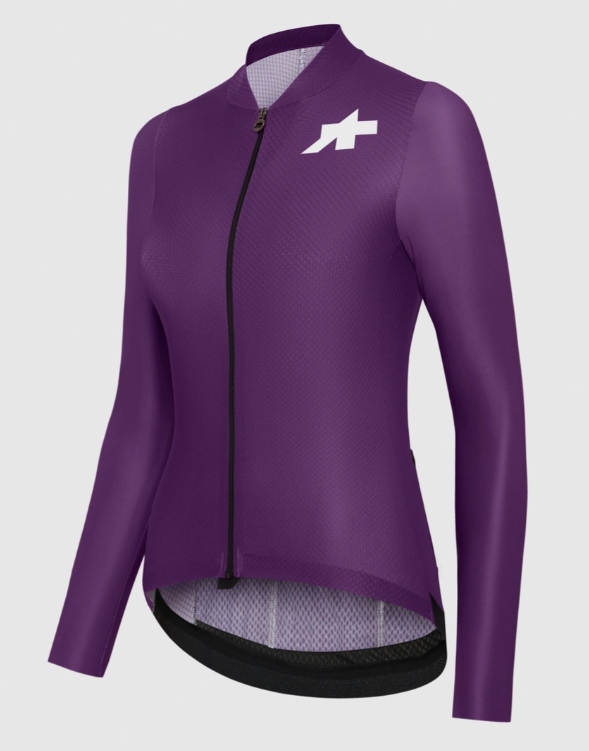 UMA GT LS Jersey S11 EVO Wisteria Violet