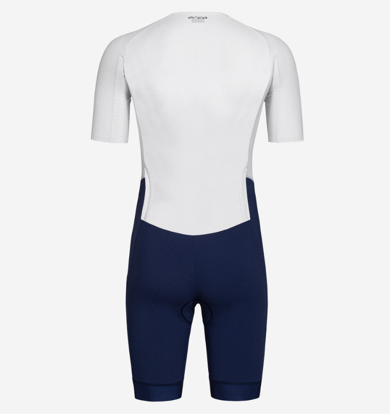 Athlex Aero Race Men's Suit V2 White