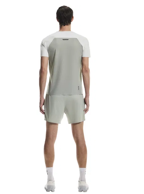 Performance-T Men Iceberg | Tin