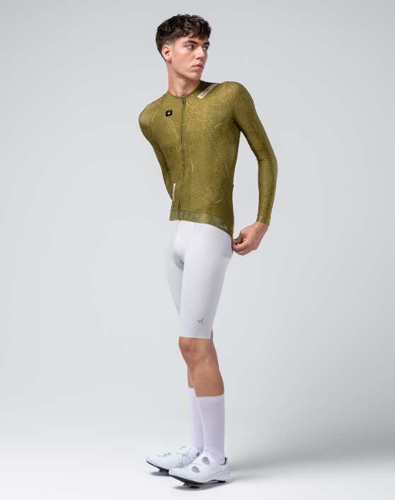 MAILLOT MANGA LARGA VANQUISH UNISEX DATA