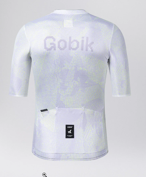 MAILLOT MANGA CORTA ATTITUDE 2.0 HOMBRE LAG