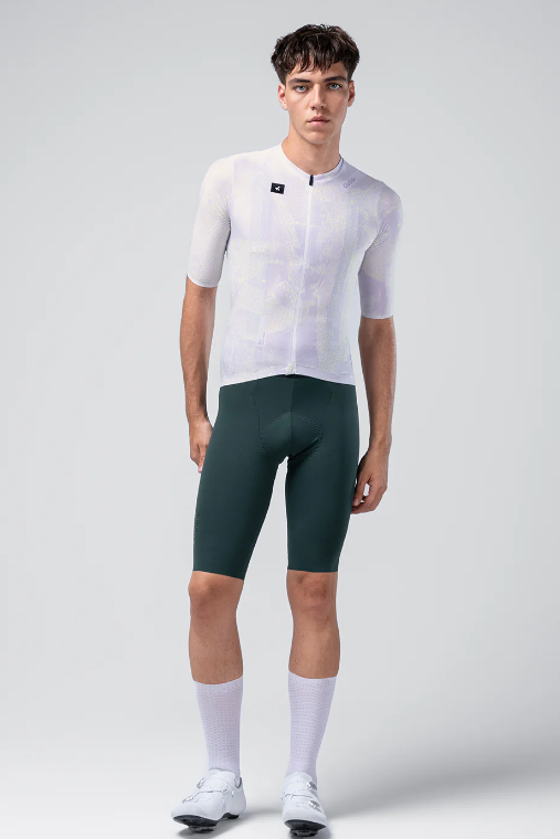 MAILLOT MANGA CORTA ATTITUDE 2.0 HOMBRE LAG