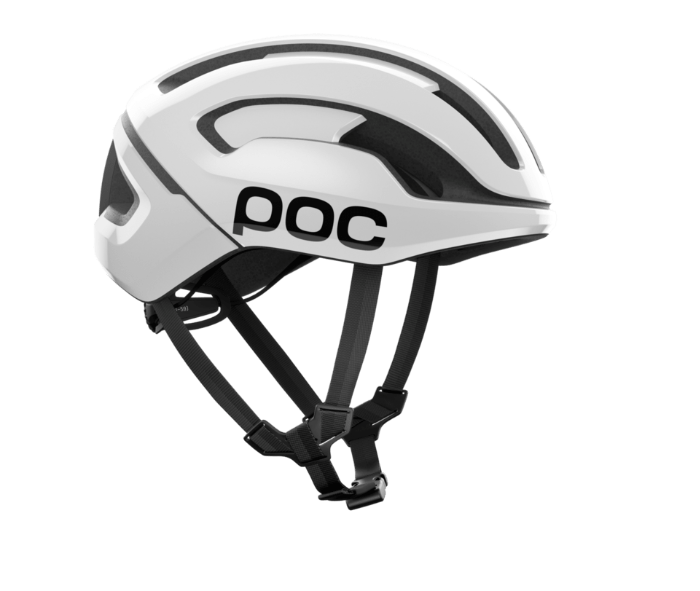 Omne Air MIPS Hydrogen White/Uranium Black Matt w. Logo