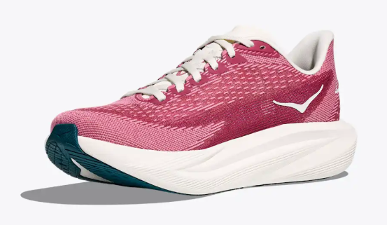 ZAPATILLA W HOKA MACH 7 Lingonberry / Cranberry