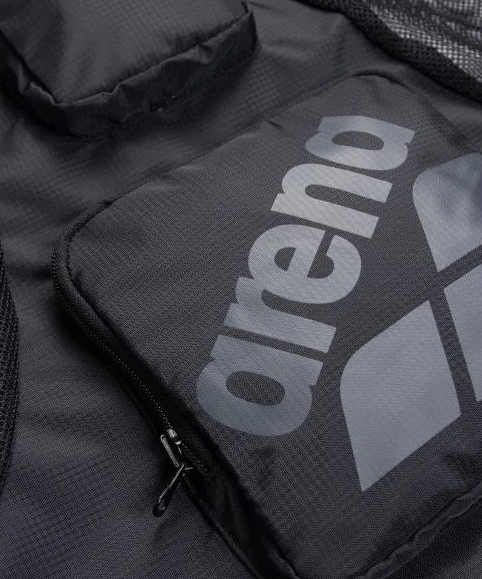 Bolsa Arena All Set Mesh Bag Black