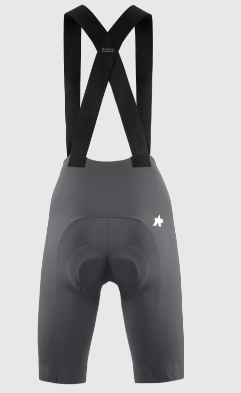 DYORA R BIB SHORTS S11 Robust Grey