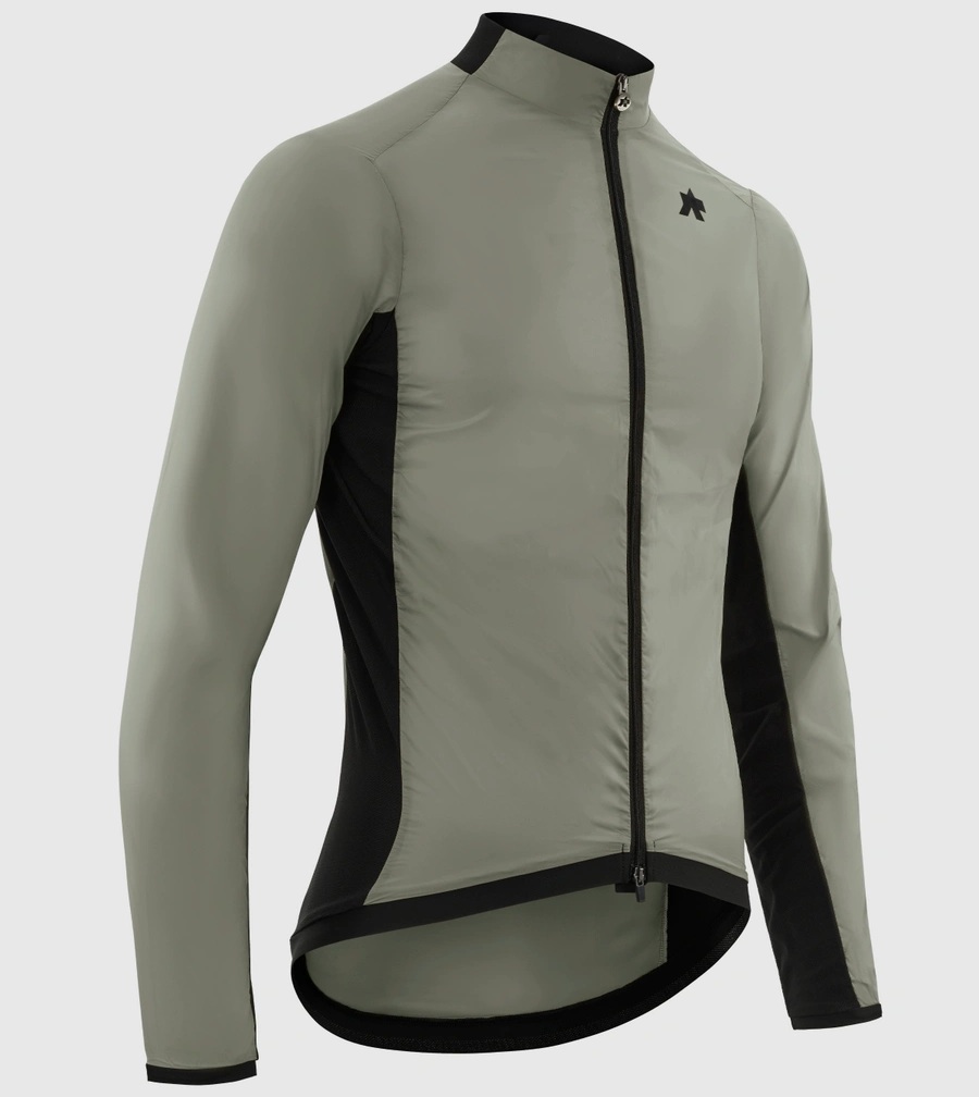 MILLE GT Wind Jacket S11 Edge Green