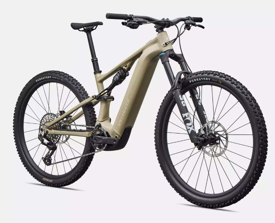 Bicicleta Specialized TURBO LEVO R Alloy EstSrs/SndStnMet