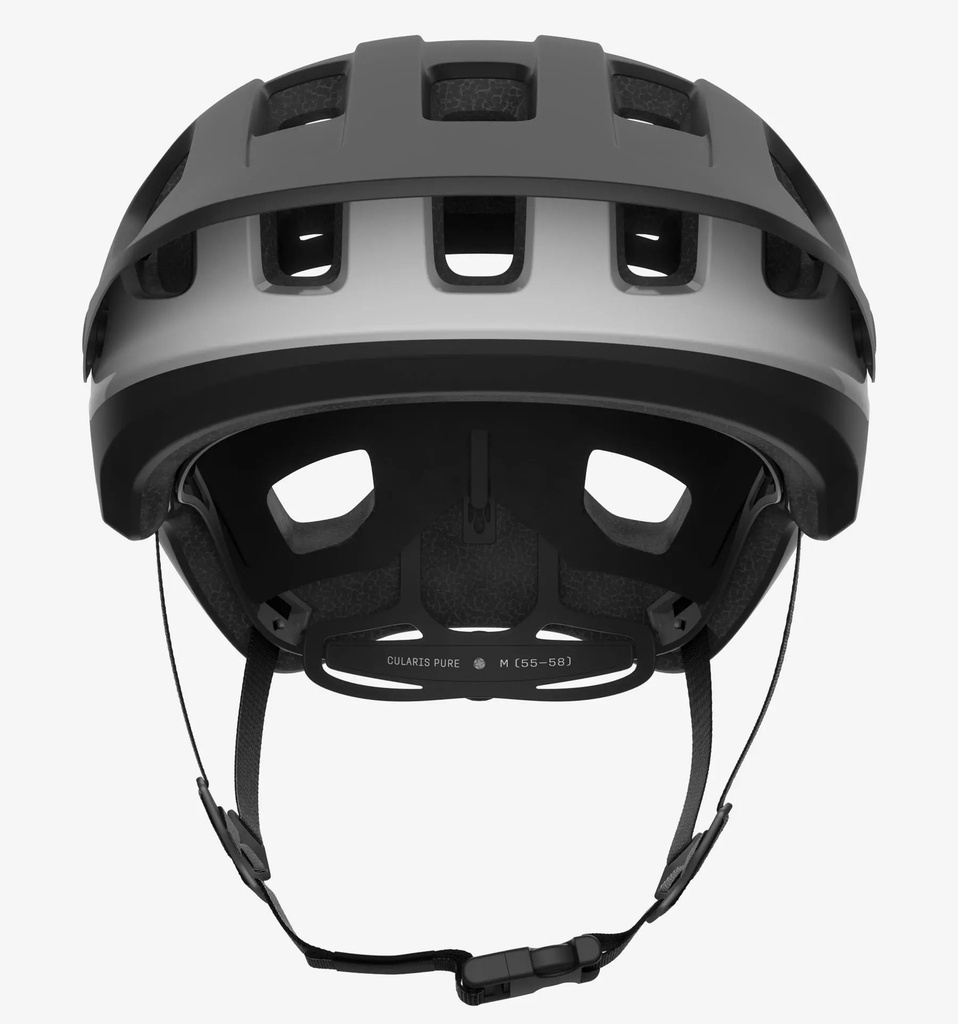Casco POC CULARIS Pure Uranium Blk Matt / Hydrogen White