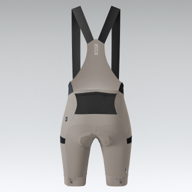 CULOTTE CORTO GRIT 3.0 MUJER NESSIE - K9