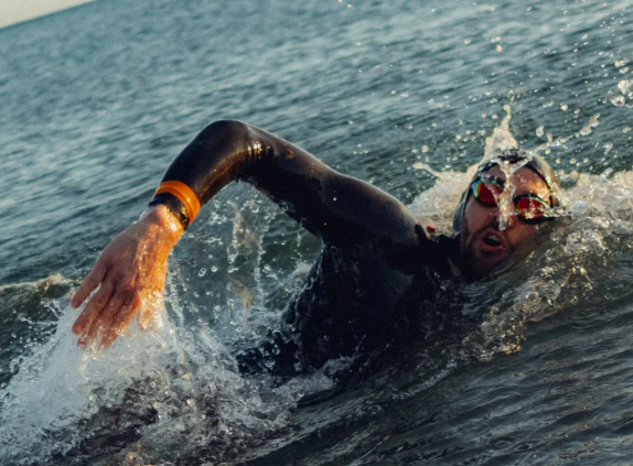 Neopreno Sailfish IGNITE 3 Men black/orange