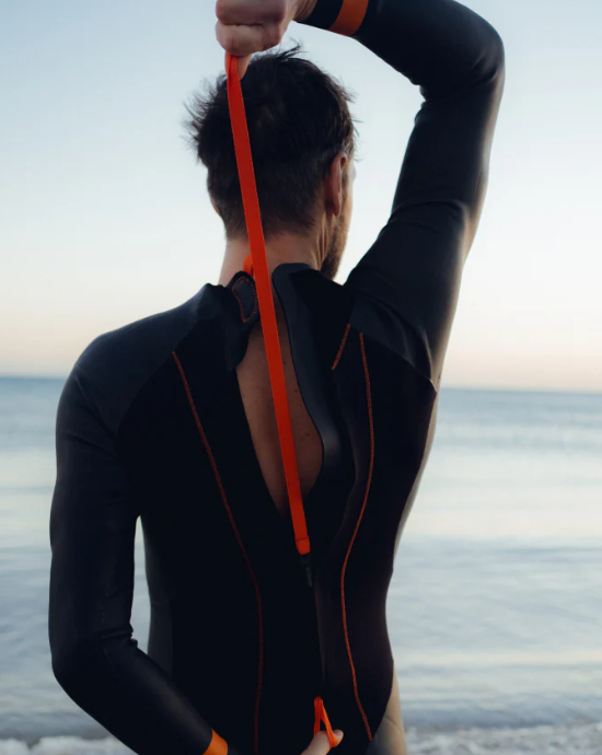 Neopreno Sailfish IGNITE 3 Men black/orange