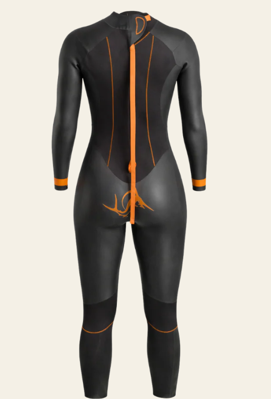 Neopreno Sailfish IGNITE 3 Women black/orange