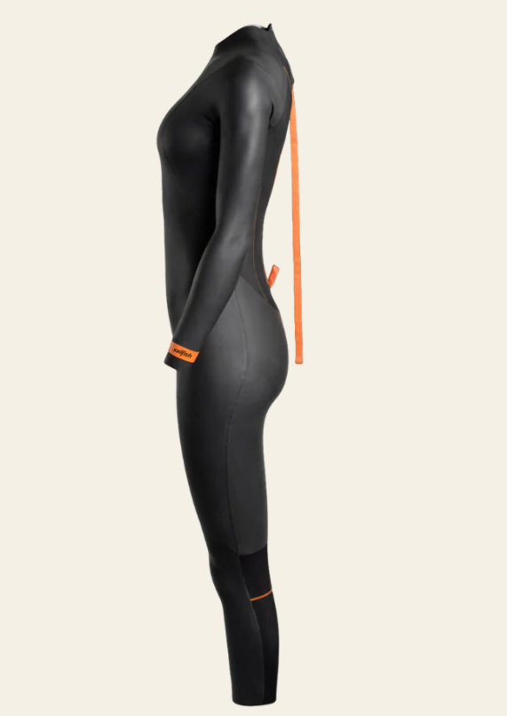 Neopreno Sailfish IGNITE 3 Women black/orange