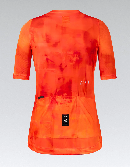 MAILLOT MANGA CORTA STARK MUJER GERBERA