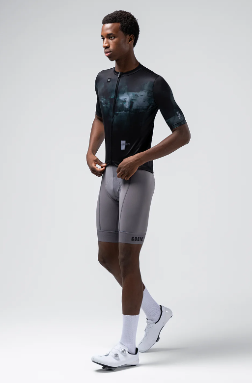 MAILLOT MANGA CORTA STARK HOMBRE BLACKCURRANT