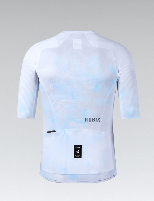 MAILLOT MANGA CORTA REACTIVE UNISEX GOSSY