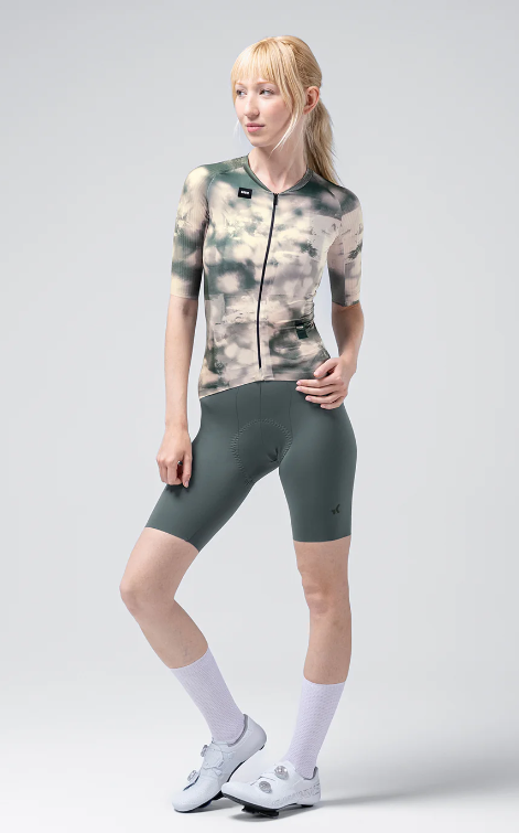 MAILLOT MANGA CORTA REACTIVE UNISEX BUSH