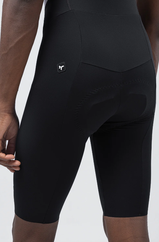 CULOTTE CORTO X HOMBRE BLACK - K10