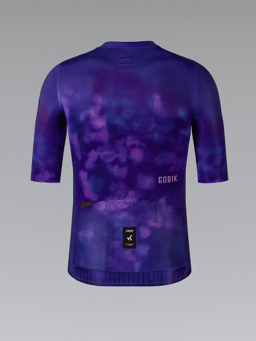 MAILLOT MANGA CORTA ATTITUDE 2.0 HOMBRE GRIM