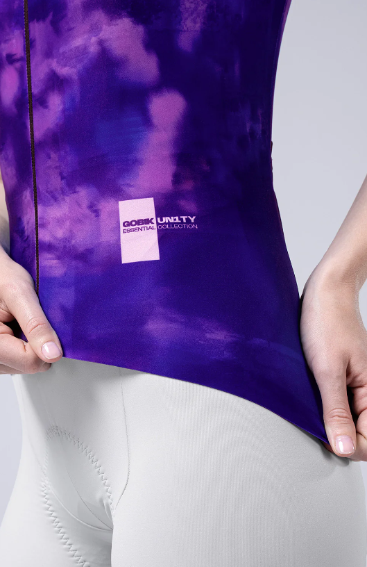 MAILLOT MANGA CORTA ATTITUDE 2.0 MUJER GRIM