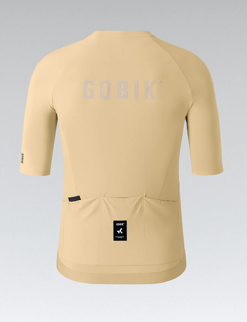 MAILLOT MANGA CORTA CX SOLID UNISEX RYE