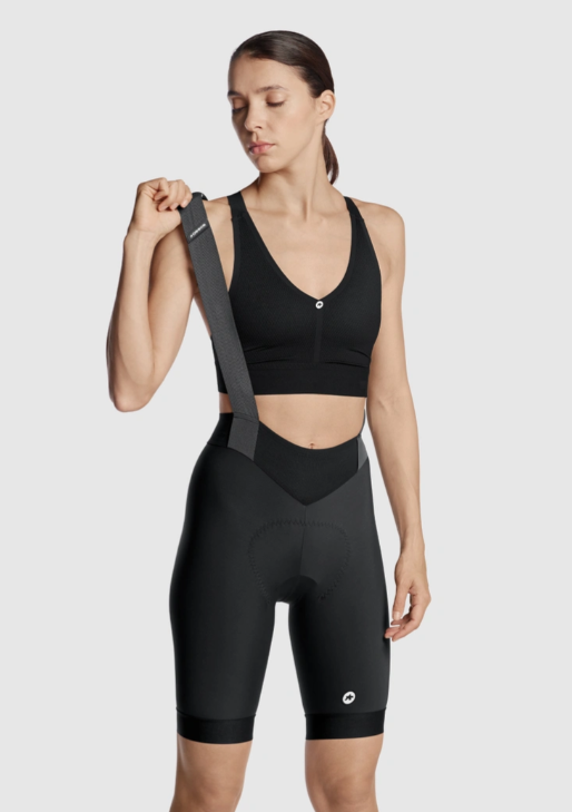 Cycling Bra Black Series