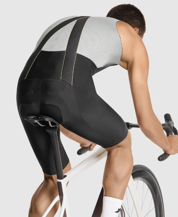 Mille GTO Bib Shorts S11 Black Series