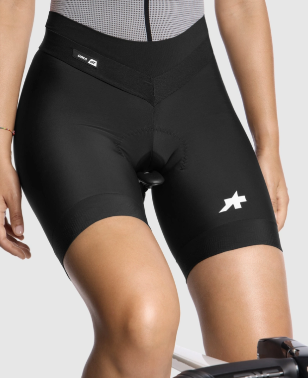 UMA GT Half Shorts S11 short Black Series
