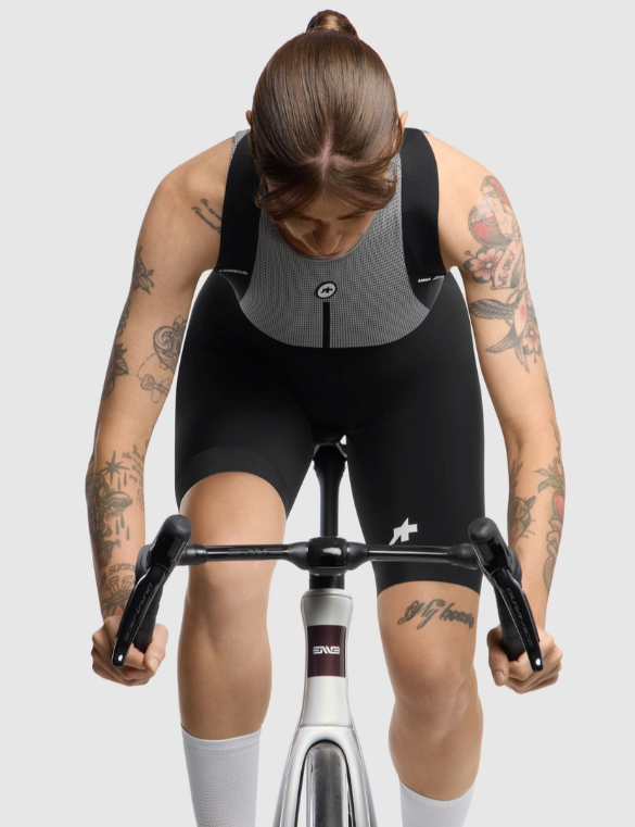 Uma GT Bib Shorts S11 Black Series