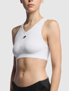 Women'S Cropped Tank Skin Layer P1 White Series