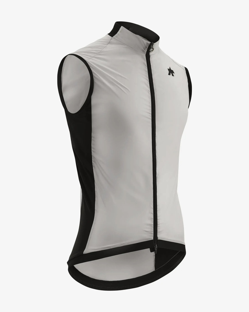 UMA GT Wind Vest S11 Almond Milk