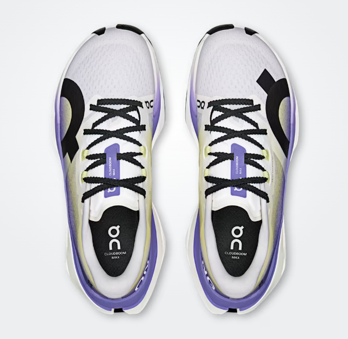 Cloudboom Max Women White / Juniper