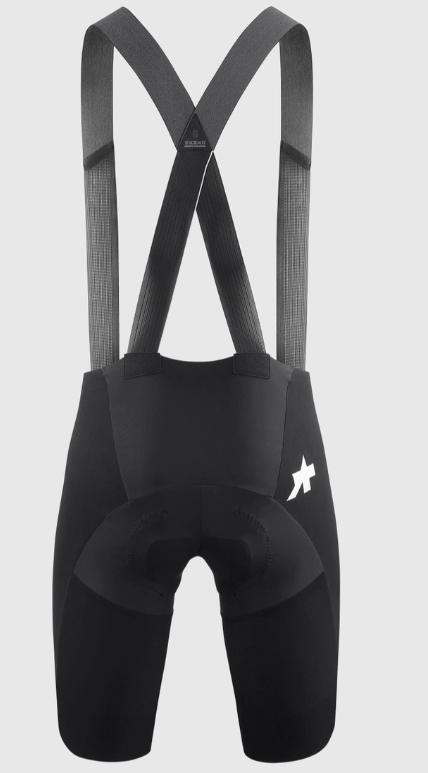 Equipe RSR Bolide Bib Shorts S11 Black Series