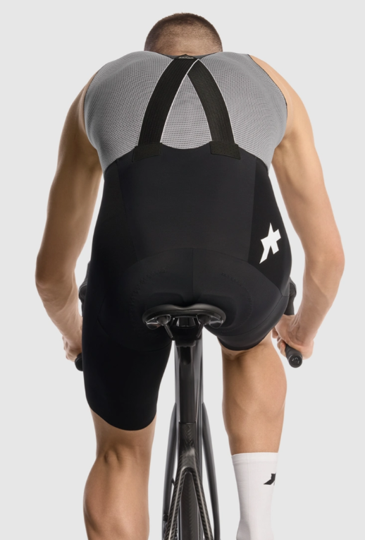 Equipe RSR Bolide Bib Shorts S11 Black Series