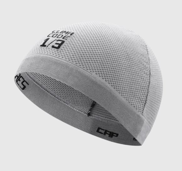 Summer Cap Foil P1 Grey Series