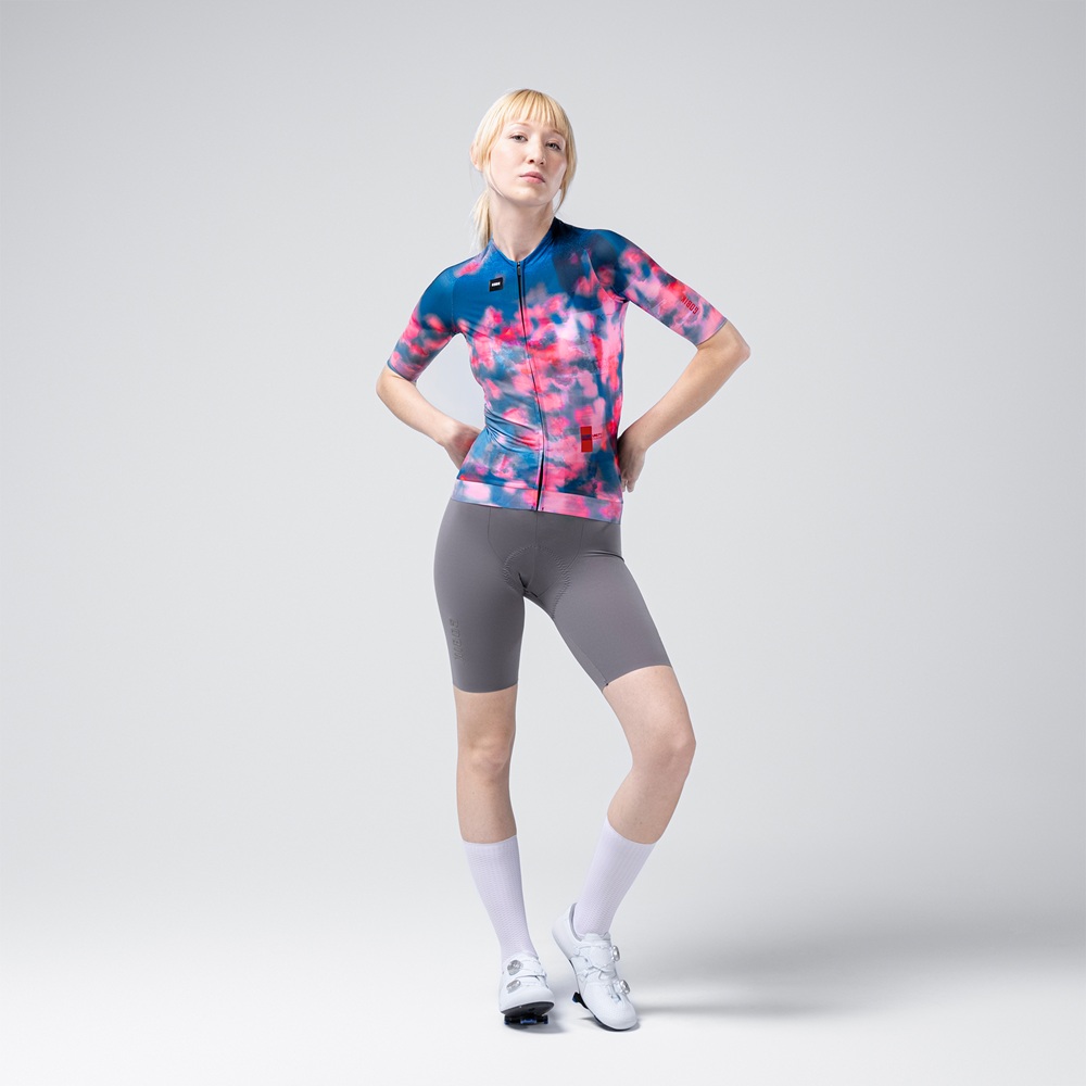 MAILLOT MANGA CORTA CX PRO 4.0 UNISEX MAGNOLIA