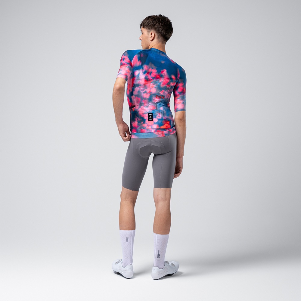 MAILLOT MANGA CORTA CX PRO 4.0 UNISEX MAGNOLIA