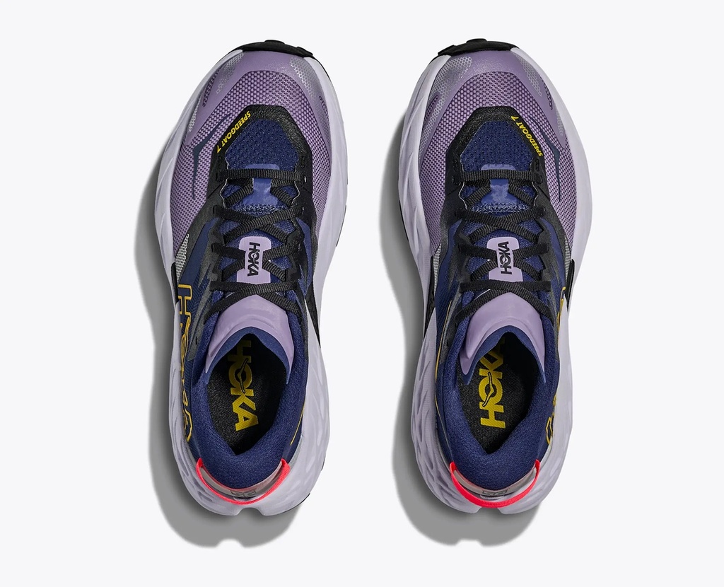 Zapatilla HOKA W SPEEDGOAT 7 Berry Jam/Starl
