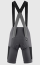 TACTICA KIESKAFER Women's Bib Shorts T5 Robust Grey