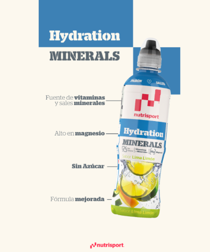 HYDRATION MINERALS LIMA LIMON