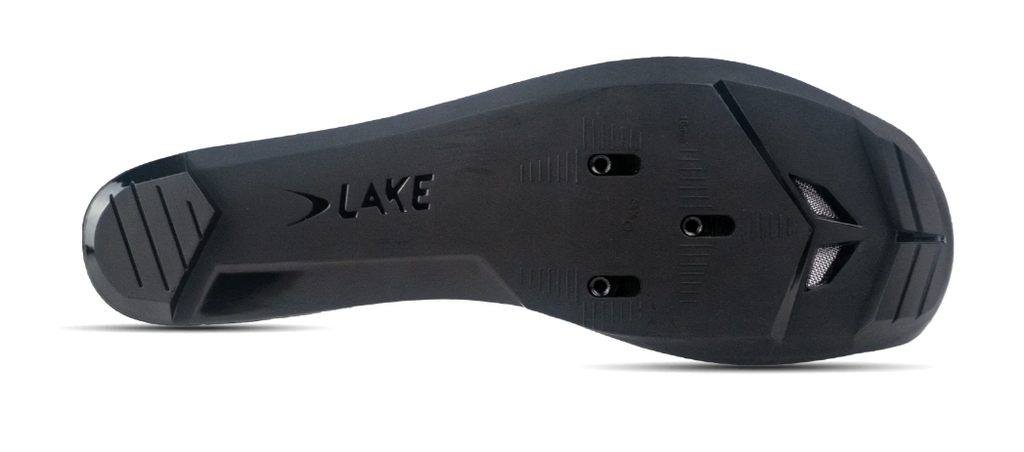 Zapatillas Lake CX178 White / Black