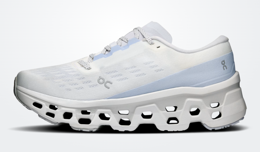 Cloudmonster 3 White | Frost