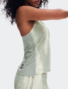 Performance Tank Terra Women Seedling / Tin