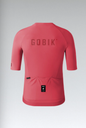 MAILLOT MANGA CORTA CX SOLID UNISEX CERISE