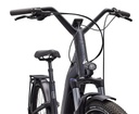 Bicicleta Specialized Turbo Como 4.0 Metal Navy / Silver Reflective