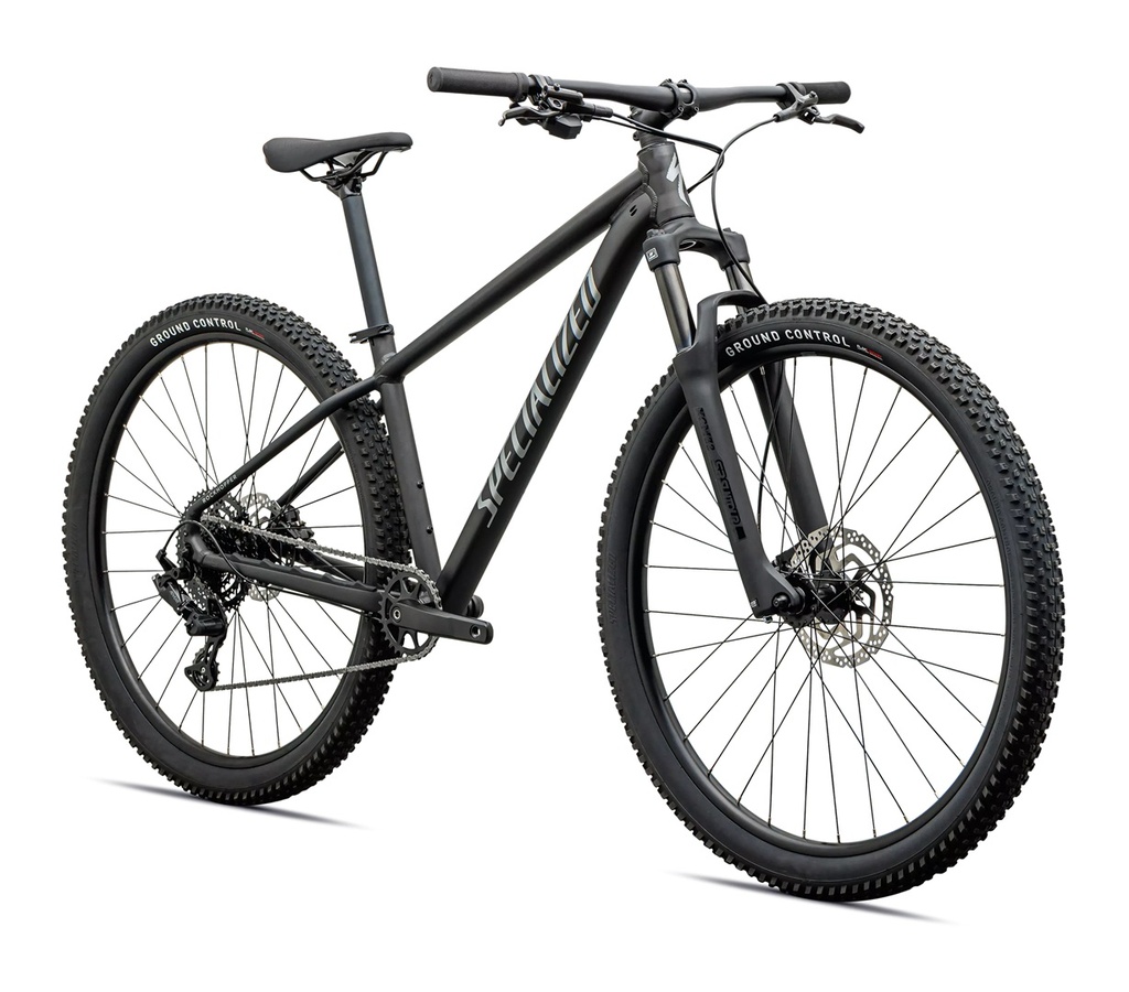 Bicicleta Specialized Rockhopper 29 Sport Metallic Obsidian / Shadow Silver