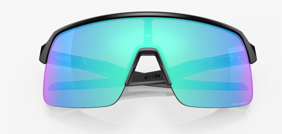Sutro Lite Matte Black Prizm Sapphire