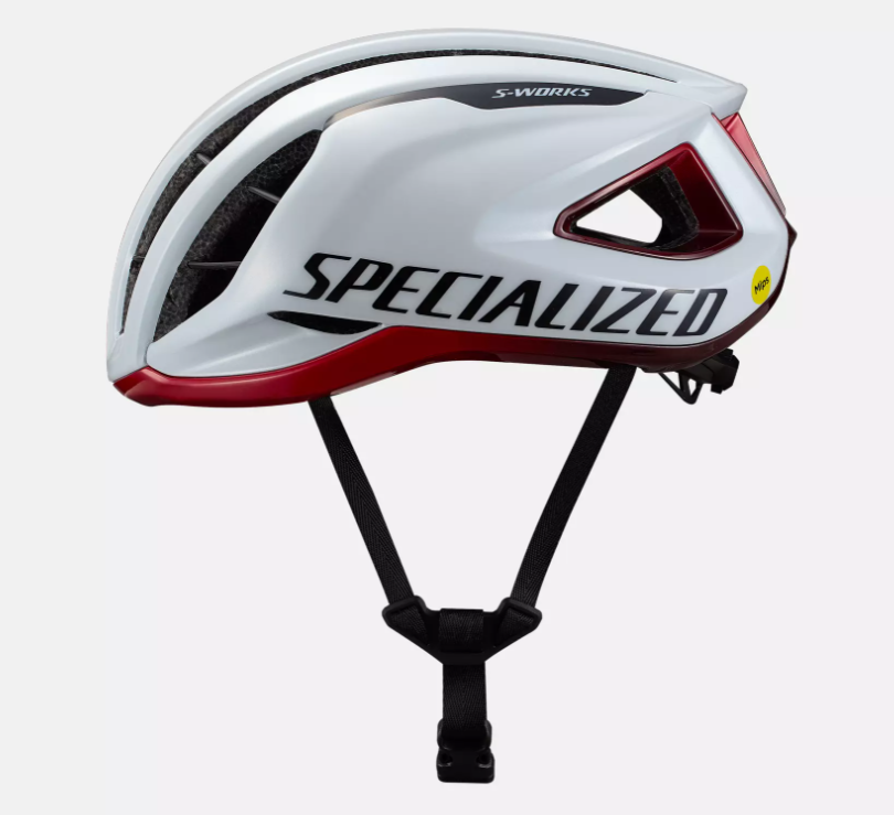 Casco Specialized S-Works Prevail 3 Team Replica XC