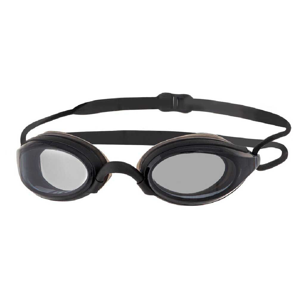 Gafas Zoggs Fusion Air Black/Tint Smoke